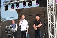 Zväčšiť fotografiu - Kultúrny víkend v znamení osláv mesta, podjavorinských slávností či detského folklórneho festivalu