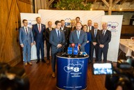Zväčšiť fotografiu - Kúpeľné mesto hostilo stretnutie županov a hejtmanov - DSC07015