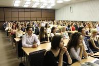 Zväčšiť fotografiu - Kvalitu vzdelávania na 9 župných stredných školách pomôžu zvýšiť špeciálni zamestnanci - studenti