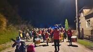Zväčšiť fotografiu - Lampášiky šťastia počas víkendu rozsvietili veľký klíž - 20231118_173118