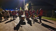 Zväčšiť fotografiu - Lampášiky šťastia počas víkendu rozsvietili veľký klíž - 20231118_173133