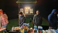 Zväčšiť fotografiu - Lampášiky šťastia počas víkendu rozsvietili veľký klíž - 20231118_173451