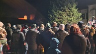 Zväčšiť fotografiu - Lampášiky šťastia počas víkendu rozsvietili veľký klíž - 20231118_174035