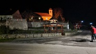Zväčšiť fotografiu - Lampášiky šťastia počas víkendu rozsvietili veľký klíž - 20231118_183707