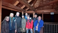 Zväčšiť fotografiu - Lampášiky šťastia počas víkendu rozsvietili veľký klíž - 20231118_193325