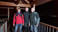 Zväčšiť fotografiu - Lampášiky šťastia počas víkendu rozsvietili veľký klíž - 20231118_194220