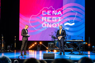Zväčšiť fotografiu - Laureáti 2. ročníka ceny regiónov sú známi - 