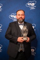 Zväčšiť fotografiu - Laureátom ceny regiónov je aj trenčiansky urológ