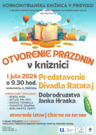 Zväčšiť fotografiu - Letné knižné dobrodružstvo láka malých aj veľkých čitateľov - Otvorenie_prazdnin_v_kniznici