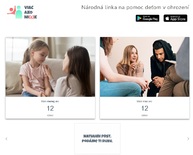 Zväčšiť fotografiu - Linka pomoci je tu aj pre mladých ľudí z trenčianskeho kraja - foto web