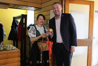Lysá pod makytou hostila folklórne súbory púchovskej doliny, v trenčianskej turnej otvorili zrekonštruovaný kultúrny dom. aj počas víkendu bolo v trenčianskom kraji živo. - L3