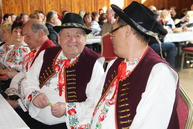 Lysá pod makytou hostila folklórne súbory púchovskej doliny, v trenčianskej turnej otvorili zrekonštruovaný kultúrny dom. aj počas víkendu bolo v trenčianskom kraji živo. - L9