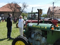 Mačovské gazdovské dvory 2016 - 17