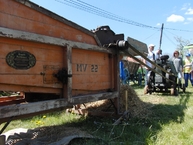 Mačovské gazdovské dvory 2016 - 19