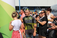 Zväčšiť fotografiu - Majstrom slovenska sa v bánovciach nad bebravou stal peter sagan - IMG_0579