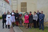 Malá obec zemianske podhradie si pripomenula velikánov vo svojej histórii - nedela3