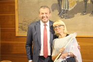 Malé mesto s veľkým srdcom na juhu moravy navštívili trenčiansky župan i hejtman juhomoravského kraja - IMG_0106