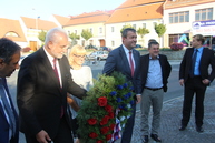 Malé mesto s veľkým srdcom na juhu moravy navštívili trenčiansky župan i hejtman juhomoravského kraja - IMG_0128