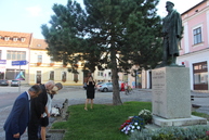 Malé mesto s veľkým srdcom na juhu moravy navštívili trenčiansky župan i hejtman juhomoravského kraja - IMG_0130