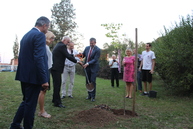 Malé mesto s veľkým srdcom na juhu moravy navštívili trenčiansky župan i hejtman juhomoravského kraja - IMG_0191