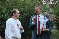 Malé mesto s veľkým srdcom na juhu moravy navštívili trenčiansky župan i hejtman juhomoravského kraja - IMG_0239