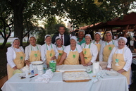 Malé mesto s veľkým srdcom na juhu moravy navštívili trenčiansky župan i hejtman juhomoravského kraja - IMG_0266