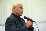 Malý formát vlády sr po prvýkrát zasadol v trenčianskom kraji, slávnostne poklepaný bol aj základný kameň hokejovej akadémie - 20191011_TSK_Pellegrini_020w