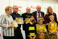 Malý formát vlády sr po prvýkrát zasadol v trenčianskom kraji, slávnostne poklepaný bol aj základný kameň hokejovej akadémie - 20191011_TSK_Pellegrini_026w