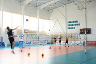 Malý formát vlády sr po prvýkrát zasadol v trenčianskom kraji, slávnostne poklepaný bol aj základný kameň hokejovej akadémie - 20191011_TSK_Pellegrini_098w