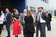 Zväčšiť fotografiu - Medline otvoril v partizánskom nový závod - IMG_8648