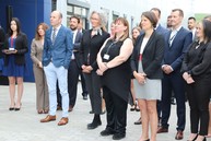 Zväčšiť fotografiu - Medline otvoril v partizánskom nový závod - IMG_8673