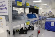 Zväčšiť fotografiu - Medline otvoril v partizánskom nový závod - IMG_8747
