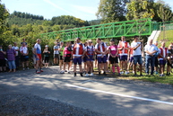Zväčšiť fotografiu - Medzinárodná cyklotrasa bevlava sa rozrástla o ďalších 10 kilometrov - IMG_0257