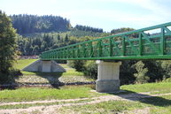 Zväčšiť fotografiu - Medzinárodná cyklotrasa bevlava sa rozrástla o ďalších 10 kilometrov - IMG_0309