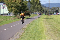 Zväčšiť fotografiu - Medzinárodná cyklotrasa bevlava sa rozrástla o ďalších 10 kilometrov - IMG_0326