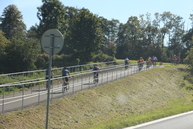 Zväčšiť fotografiu - Medzinárodná cyklotrasa bevlava sa rozrástla o ďalších 10 kilometrov - IMG_0348