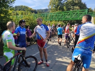 Zväčšiť fotografiu - Medzinárodná cyklotrasa bevlava sa rozrástla o ďalších 10 kilometrov - IMG_20210910_135417