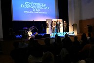 Zväčšiť fotografiu - Medzinárodná konferencia otvorila otázky o budúcnosti dobrovoľníctva a občianskej angažovanosti