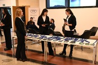 Zväčšiť fotografiu - Medzinárodná konferencia otvorila otázky o budúcnosti dobrovoľníctva a občianskej angažovanosti