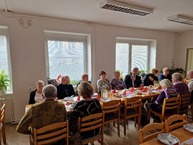 Zväčšiť fotografiu - Medzinárodný deň zdravotne postihnutých si pripomenuli slávnostným posedením - 20221203_130804