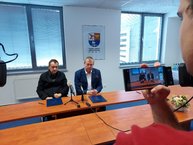 Zväčšiť fotografiu - Memorandum umožní vytvorenie vzorového modelu spolupráce - 20221024_114305