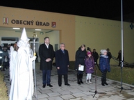 Mikuláš chodil po hornej nitre - 04