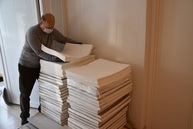 Zväčšiť fotografiu - Mikulášska nádielka neobišla ani hornonitrianskych múzejníkov - DSC_0556