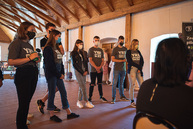 Zväčšiť fotografiu - Mladí reportéri hľadali harmóniu medzi ochranou životného prostredia a ekonomickou činnosťou - TSK_Mladí reportéri (16 of 17)