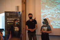Zväčšiť fotografiu - Mladí reportéri hľadali harmóniu medzi ochranou životného prostredia a ekonomickou činnosťou - TSK_Mladí reportéri (5 of 17)