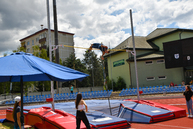 Zväčšiť fotografiu - Modernú atletickú dráhu otestovali aj hviezdni športovci - Foto-2638