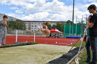 Zväčšiť fotografiu - Modernú atletickú dráhu otestovali aj hviezdni športovci - Foto-2653