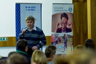 Moderovaného dialógu s názvom podpora talentu v kraji sa zúčastnilo takmer 80 žiakov - ROD_5521 (1024x683)