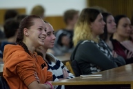 Moderovaného dialógu s názvom podpora talentu v kraji sa zúčastnilo takmer 80 žiakov - ROD_5543 (1024x683)