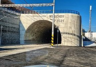 Zväčšiť fotografiu - Motoristi môžu využívať novú cestu spájajúcu miestnu časť považskej bystrice s púchovom - 267664488_4768224543239504_1731669926962393868_n